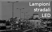 illuminazione stradale