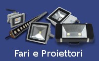 fari e proiettori