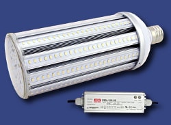 lampada alta illuminazione led