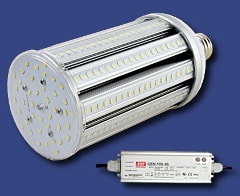 lampada led sostituzione sox
