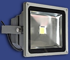 faro da esterno a led 50W