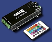 music controller