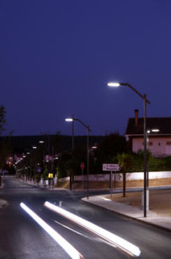 armatura stradale led 2