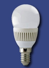 lampadina 5W led 40W
