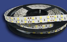 strip led doppio 240 led al metro striscia