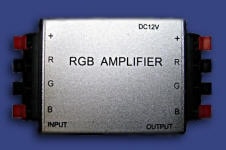 amplificatore LED