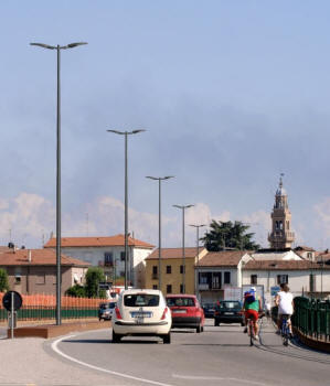 armatura stradale