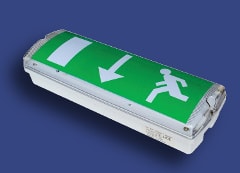 indicazioni di emergenza aled
