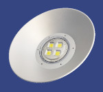 plafoniera industriale led