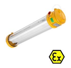 Illuminazione ATEX