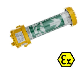 Illuminazione ATEX