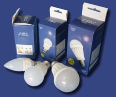 kit lampadine a led