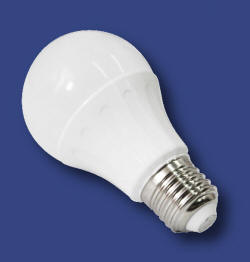 lampadina e27 12W led