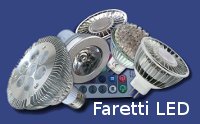 faretto led