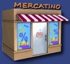 mercatino led