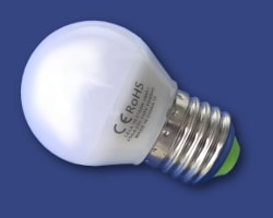 lampadina E27 5W