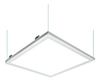 pannelo led 30 x 30 per banco carni