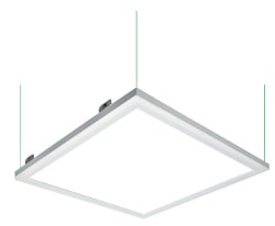 pannello led 60 x 60 60w 