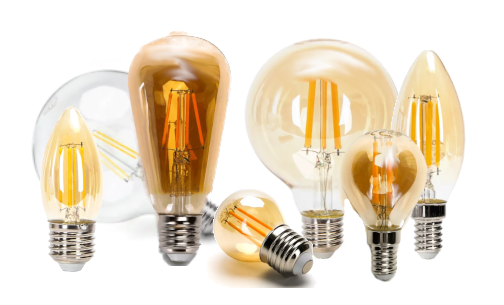 Filamento LED