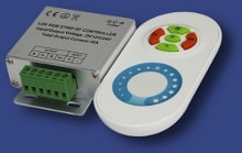 telecomando dimmer per strisce led