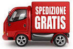 spedizione gratuita