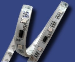 strip indirizzabile