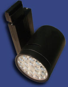 proiettore 18W led negozio