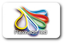 tubi flex led per insegne