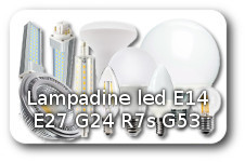 lampadina led