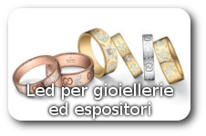 led per gioielleria