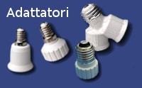 adattatori per LED