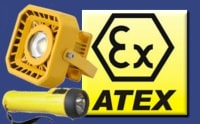 LED ATEX