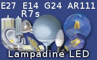 lampadina led