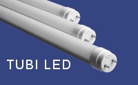 tubi LED t8