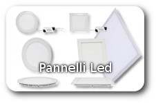 pannelli led