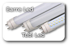 tubi LED t8